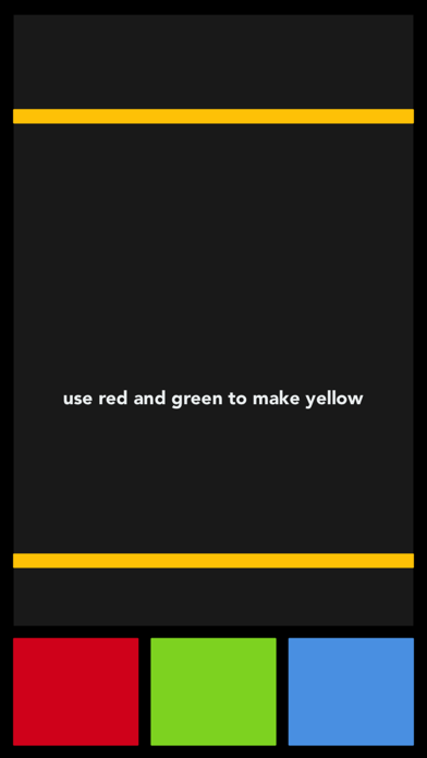 Screenshot #3 pour RGB Smash - Mix & Match Colors