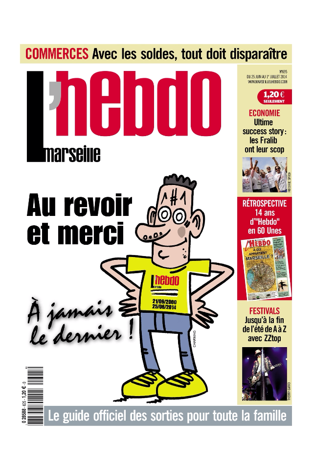 Marseille lHebdo