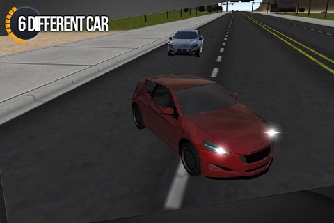 Car 3D Simulator Driving screenshot 4