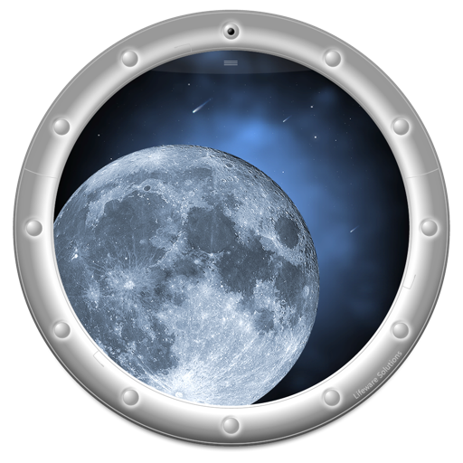 Deluxe Moon HD - Moon Phase Calendar icon