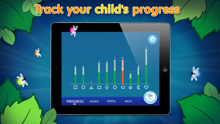 Bugs, shapes and robots face paint for toddler screenshot-4