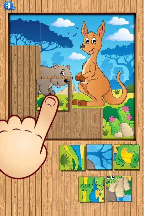 ´Activity Puzzle For Kids
