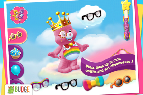 Care Bears: Wish Upon a Cloud screenshot 2