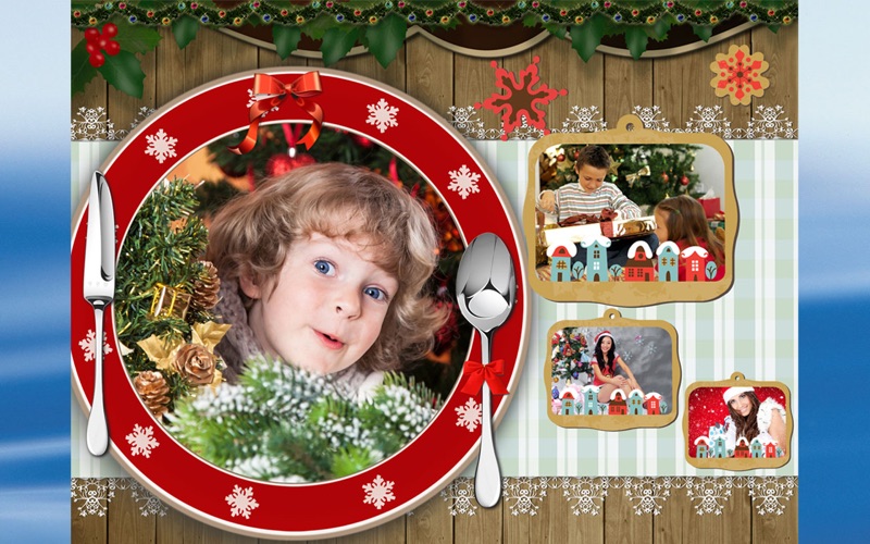 Christmas Cards Maker screenshot