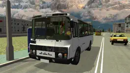 Game screenshot Russian Bus Simulator 3D mod apk