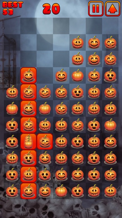 A Halloween Swipe Saga screenshot 4