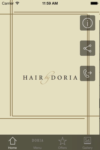 Hair By Doria screenshot 2