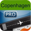 Copenhagen Airport (CPH) + Flight Tracker radar