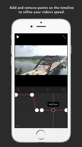Game screenshot Slow Fast Slow - Control the Speed of Your Videos apk