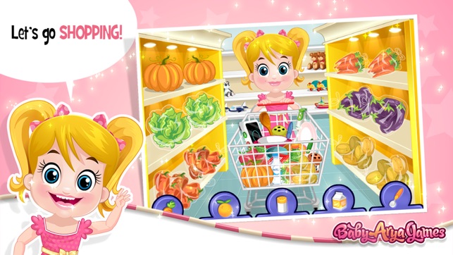Baby Arya in the Kitchen(圖4)-速報App