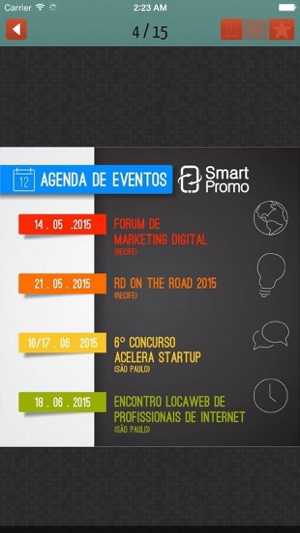 Smart Promo(圖4)-速報App