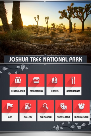 Joshua Tree National Park screenshot 2