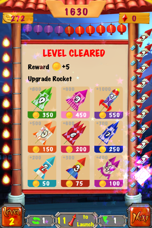 Rocket Frenzy Free
