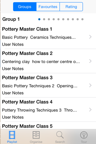 Pottery Master Class screenshot 2