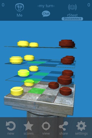 Checkers³ screenshot 2