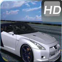 Speed Car Fighter 3D 2015 Free app icon