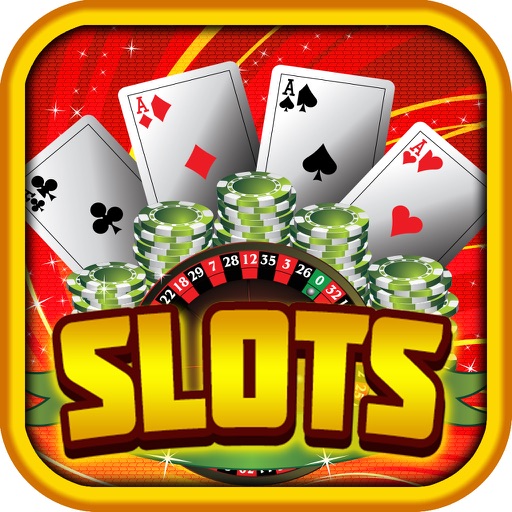 Amazing Las Vegas Fun of Fortune Big Party Casino Slots Games Free