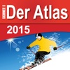 Skiatlas 2015 Premium Version mit Social Sharing