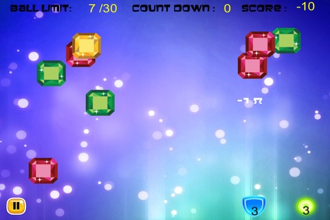 Glossy Gem Tap Frenzy - Precious Jewel Smasher screenshot 3