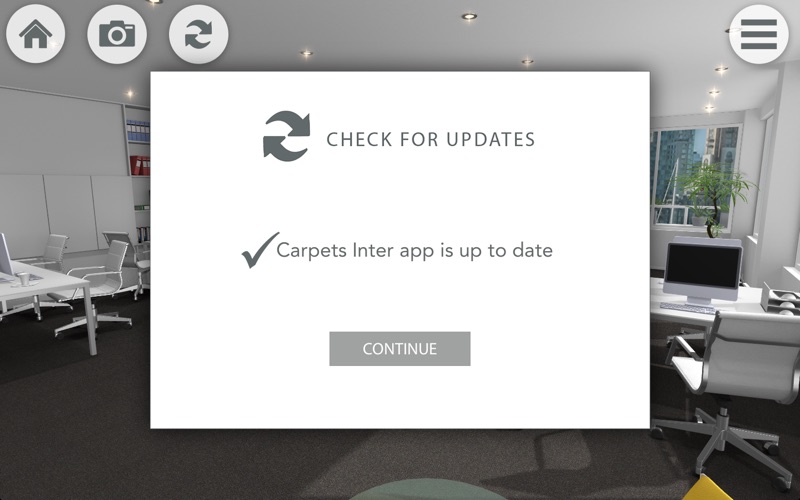 Screenshot #3 pour 3D Virtual Simulator By Carpets Inter