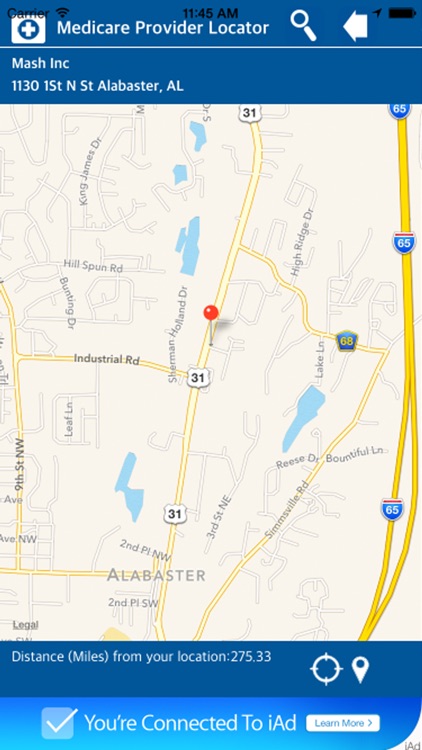 Medicare Provider Locator screenshot-3