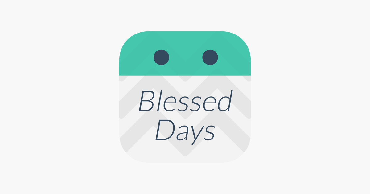 ‎Blessed Days on the App Store
