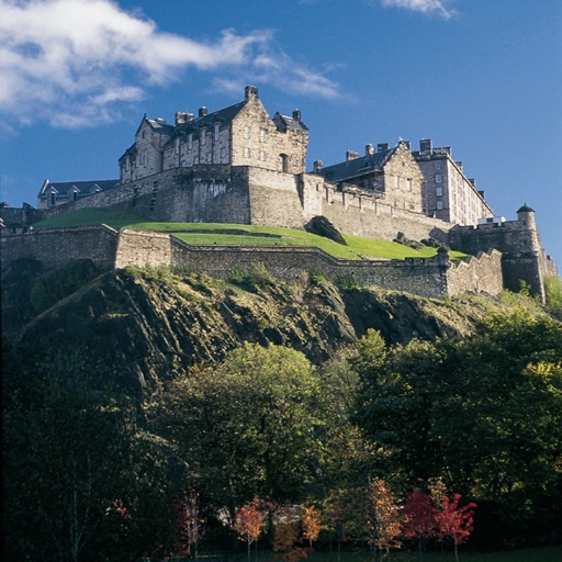 Edinburgh Wallpapers HD: Quotes Backgrounds with City Pictures icon