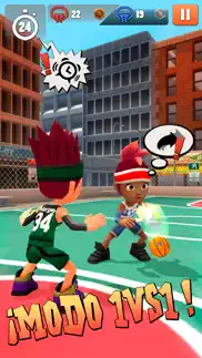 swipe basketball 2 iphone capturas de pantalla 2