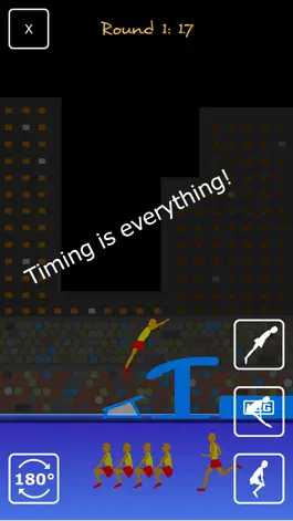 Game screenshot Feltmen Trampette mod apk
