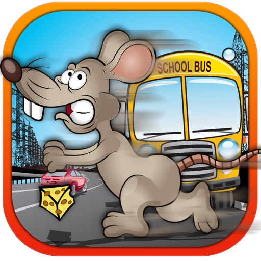 Road Rage Rodent Pro Icon