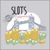 'A Live of Londoners - Spin a bridge to London Slots Machine
