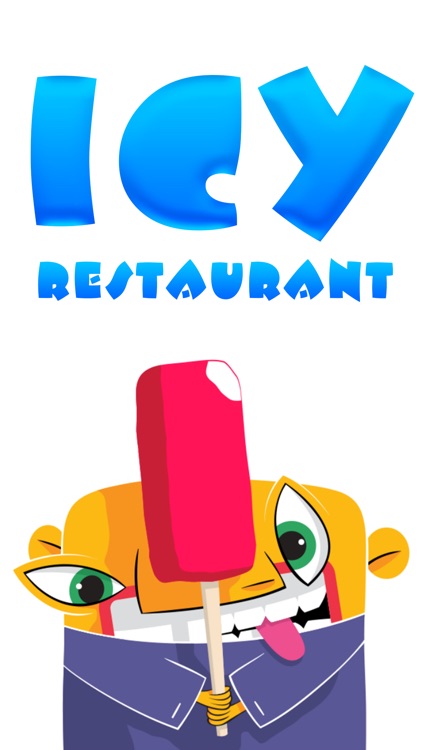 Icy Restaurant - Dessert Cooking Treats