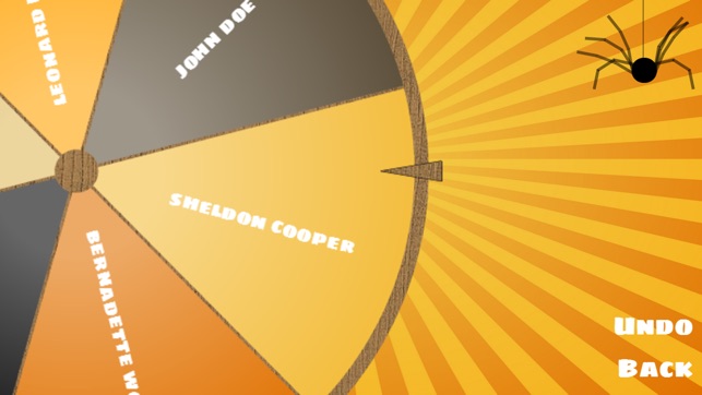 Fortune Wheel - Solve a dilemma(圖3)-速報App