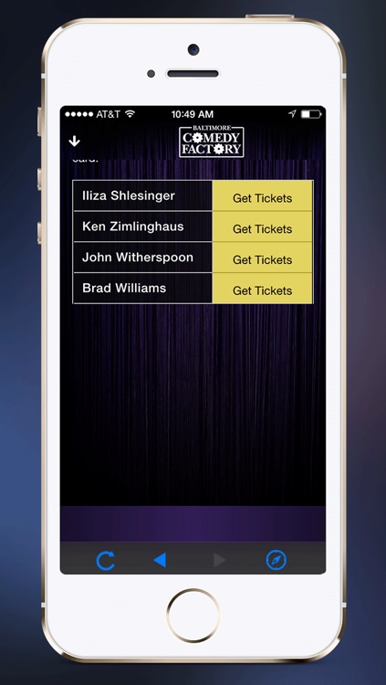 Baltimore Comedy Factory screenshot-3
