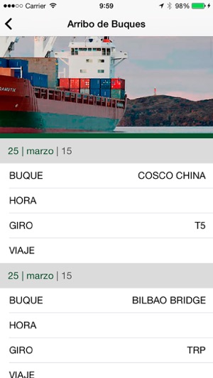 Cargo S.A. Agente de Carga - Freight Forwarder(圖4)-速報App