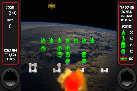 Chibi Invaders screenshot 4