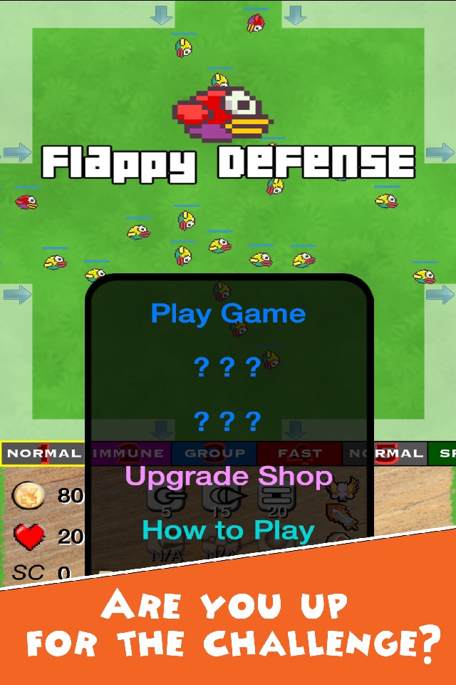 Desktop Tower Defense Defence - Hard Strategy Game screenshot 2