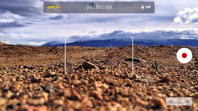 HDR Video for iPhone ... screenshot1