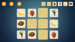 Game screenshot Learn French with Little Genius - Matching Game - Fruits hack