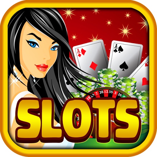`` All-in Bingo`` Classic Craze in the House of Vegas Fun World Casino Pro icon