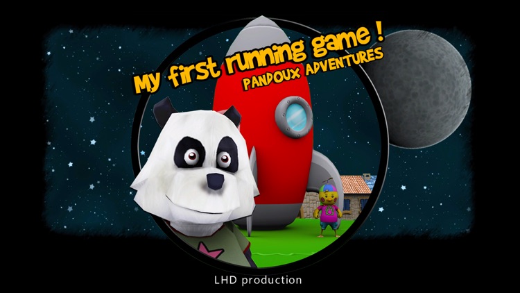 my first running game screenshot-3