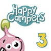 Happy Campers and The Inks 3 - iPhoneアプリ