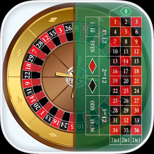 Roulette Online Gambling - Vegas Style Casino iOS App