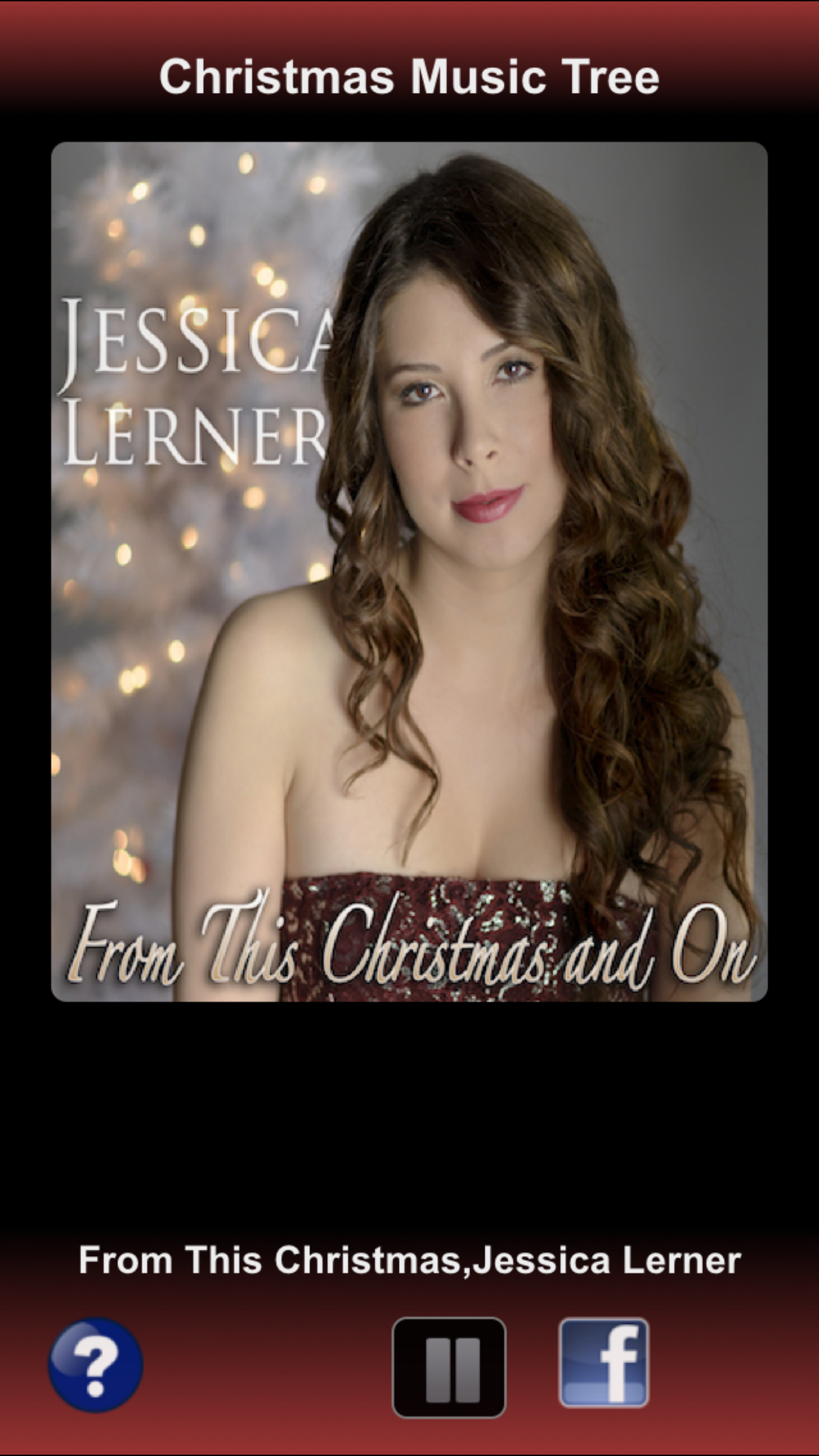 Christmas Songs Music Playlist screenshot 5