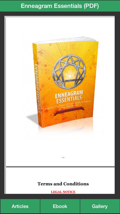 Enneagram Types Guide - Discovering Your Personality Type !