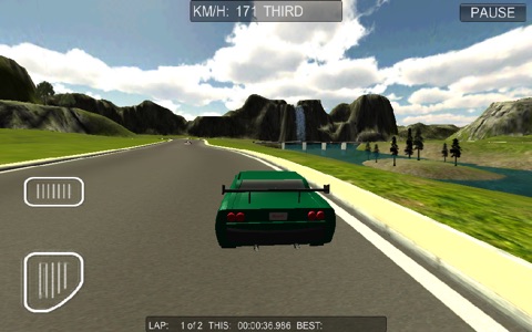 RacR2 screenshot 3