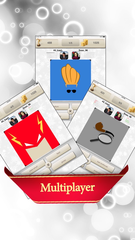 Multiplayer TV Show | Movie Logo Quiz - 1.0 - (iOS)