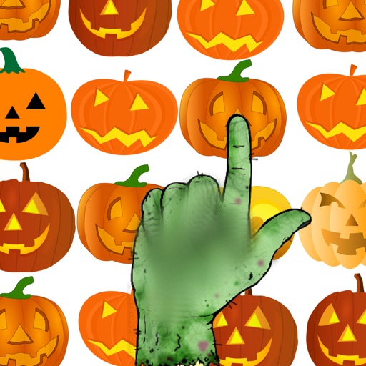 Pumpkin Match iOS App