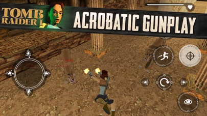 Tomb Raider I screenshot1