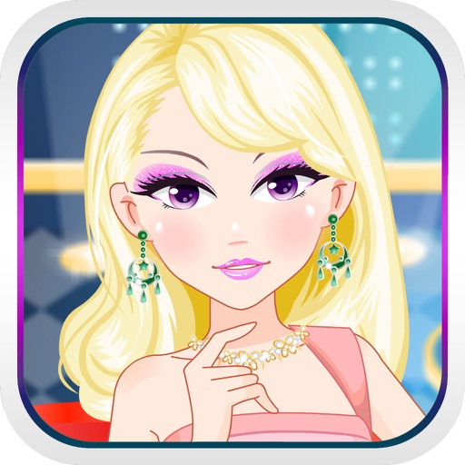 Party Fashion Facial iOS App